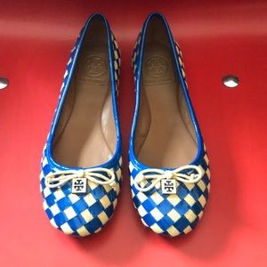 TORY BURCH FLATS